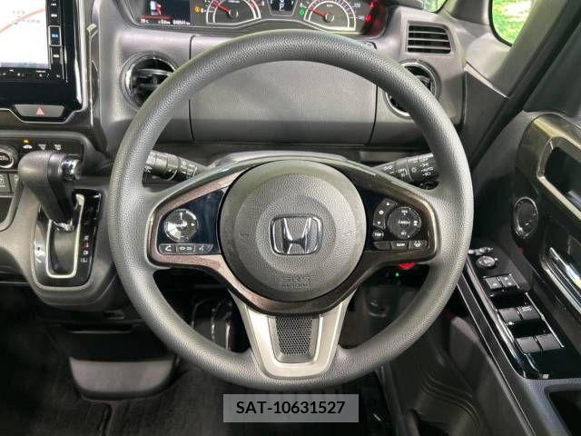 Honda N BOX CUSTOM 2019-10 307078-11