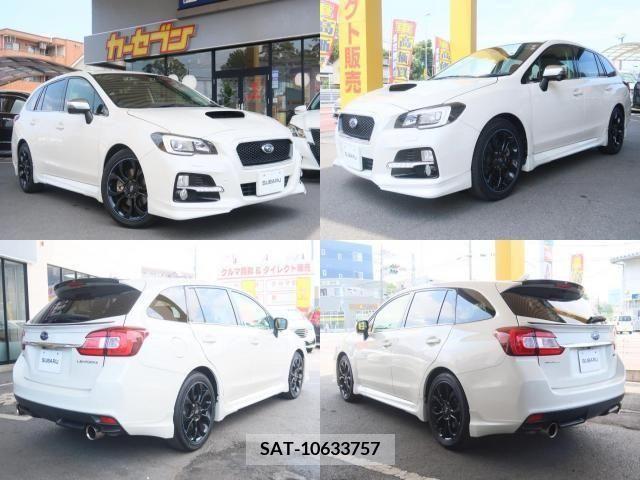 Subaru LEVORG 2015-06 330457-1