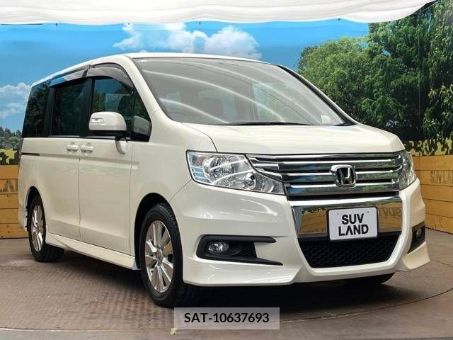 Honda STEP WGN 2010-06 286244-16