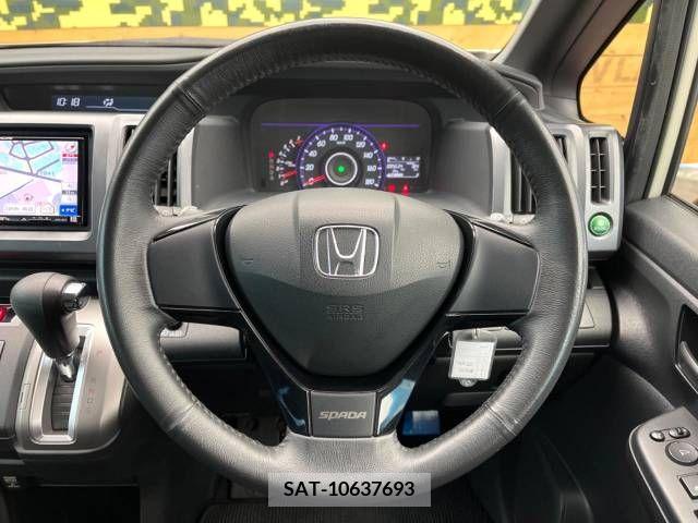 Honda STEP WGN 2010-06 286244-11