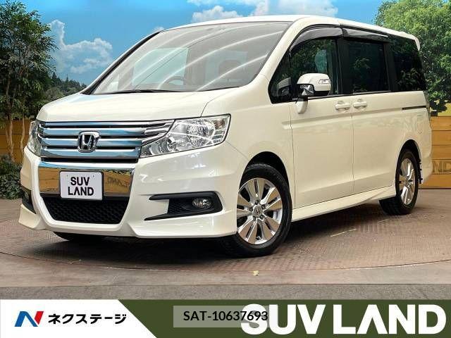 Honda STEP WGN 2010-06 286244-0