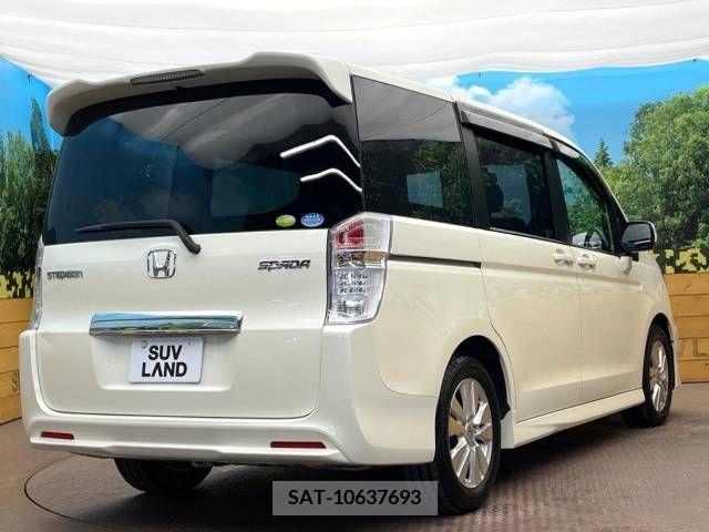 Honda STEP WGN 2010-06 286244-17