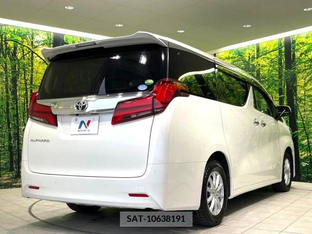 Toyota ALPHARD 2018-07 282221-18