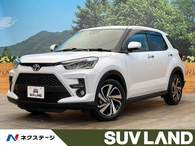 Toyota RAIZE 2020-05 189484-0