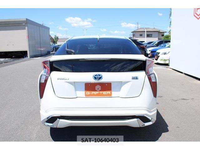 Toyota PRIUS 2016-09 366693-7