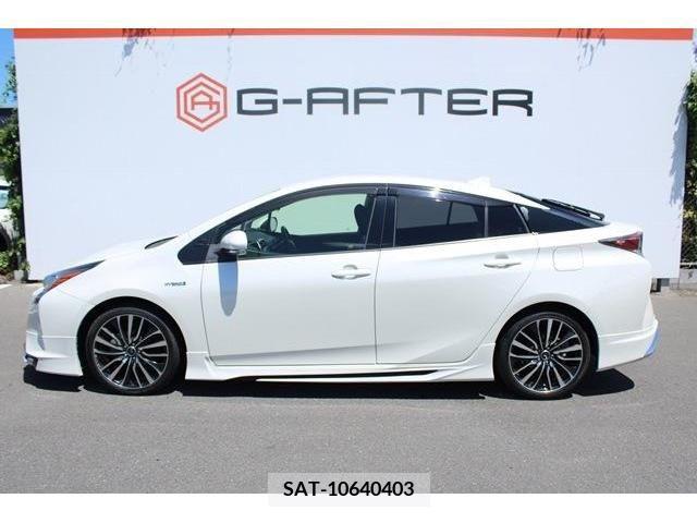 Toyota PRIUS 2016-09 366693-8