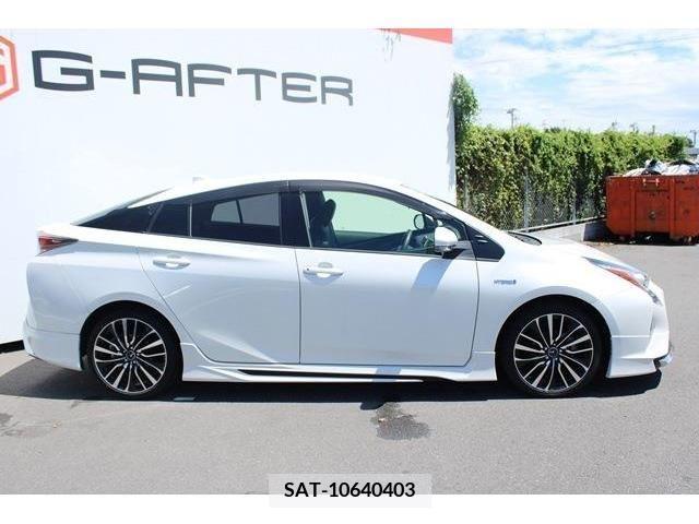 Toyota PRIUS 2016-09 366693-6