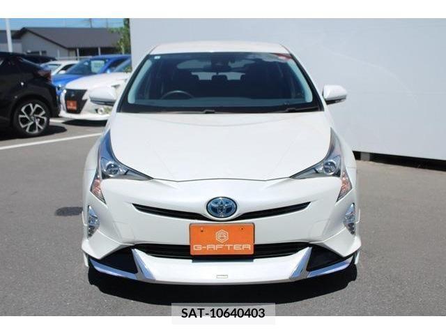 Toyota PRIUS 2016-09 366693-5