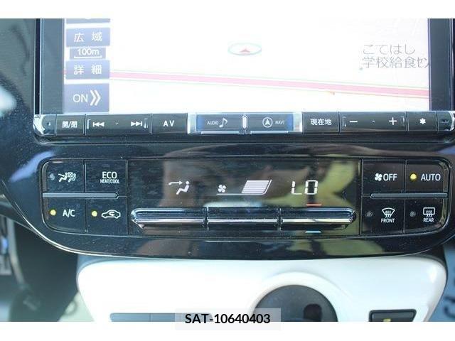 Toyota PRIUS 2016-09 366693-4
