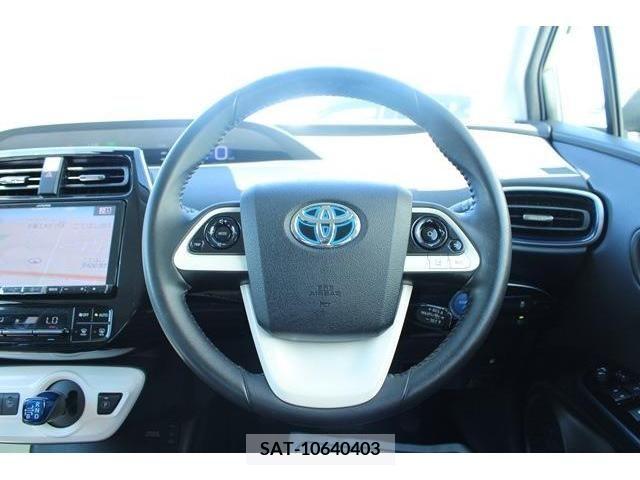 Toyota PRIUS 2016-09 366693-14