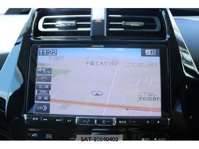 Toyota PRIUS 2016-09 366693-1