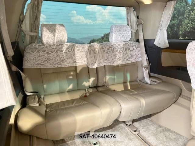 Toyota ALPHARD 2006-10 395567-10