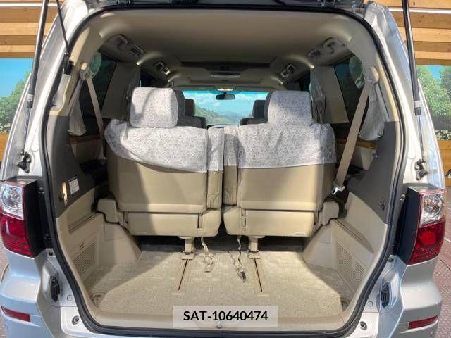Toyota ALPHARD 2006-10 395567-11