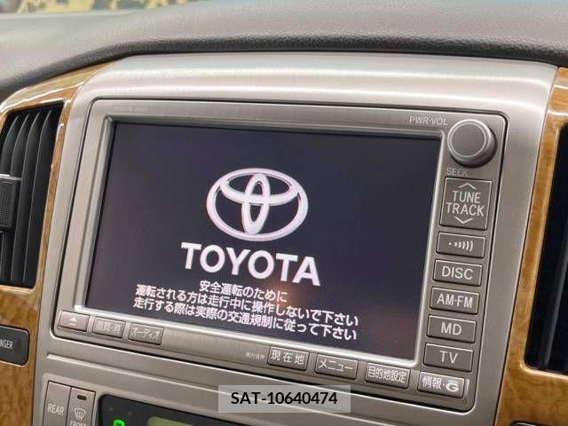 Toyota ALPHARD 2006-10 395567-5