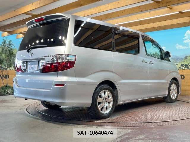 Toyota ALPHARD 2006-10 395567-18
