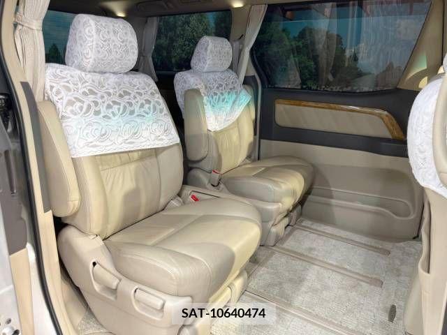 Toyota ALPHARD 2006-10 395567-9