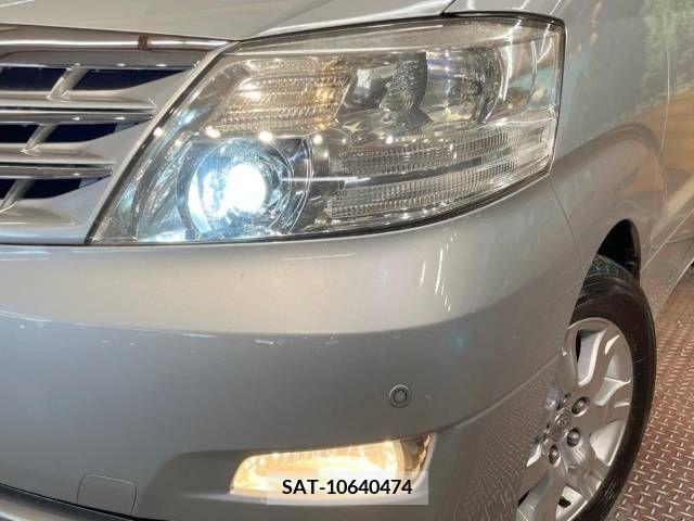 Toyota ALPHARD 2006-10 395567-13