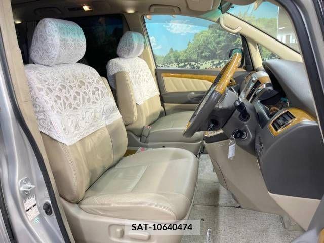 Toyota ALPHARD 2006-10 395567-8