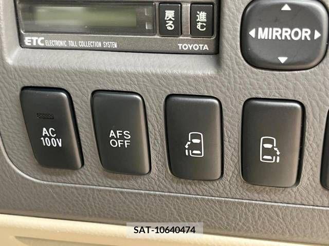 Toyota ALPHARD 2006-10 395567-4