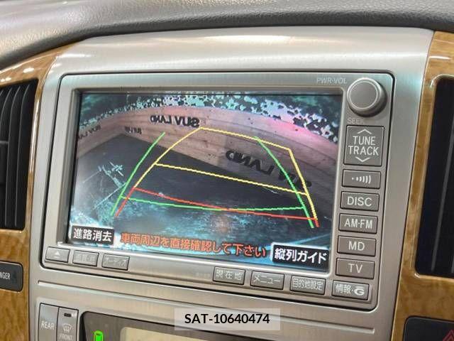 Toyota ALPHARD 2006-10 395567-7