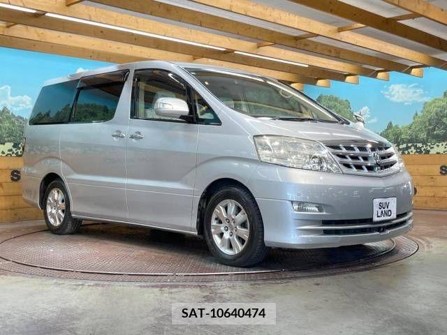 Toyota ALPHARD 2006-10 395567-17