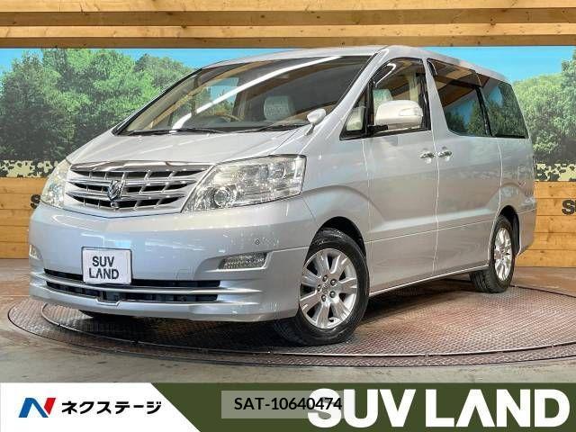 Toyota ALPHARD 2006-10 395567-0