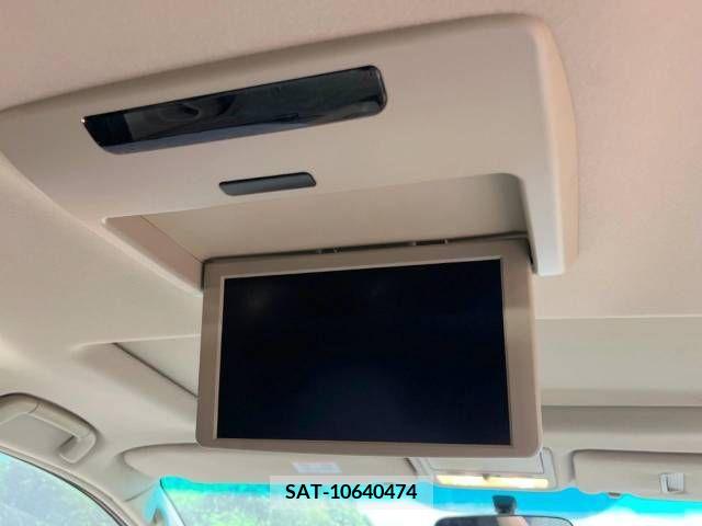 Toyota ALPHARD 2006-10 395567-3