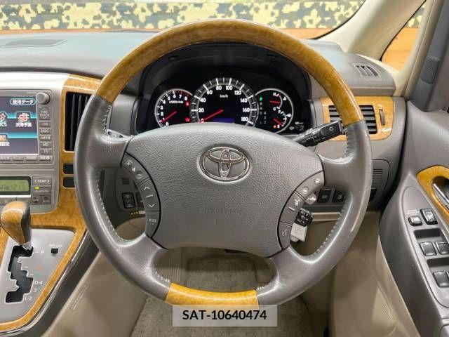 Toyota ALPHARD 2006-10 395567-12