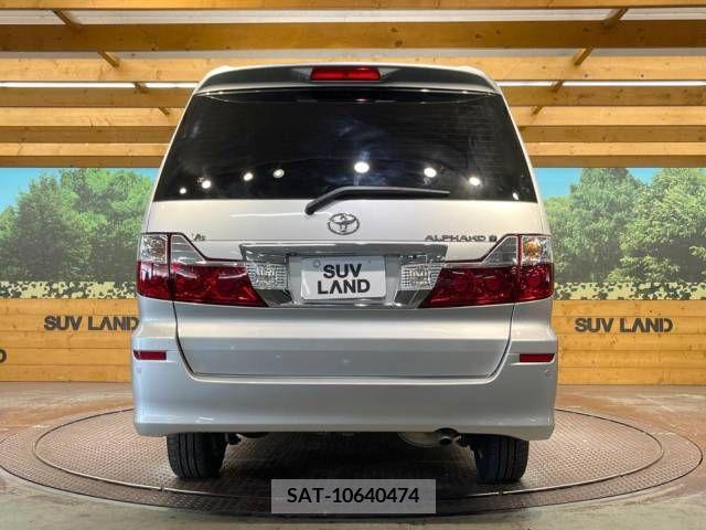 Toyota ALPHARD 2006-10 395567-16