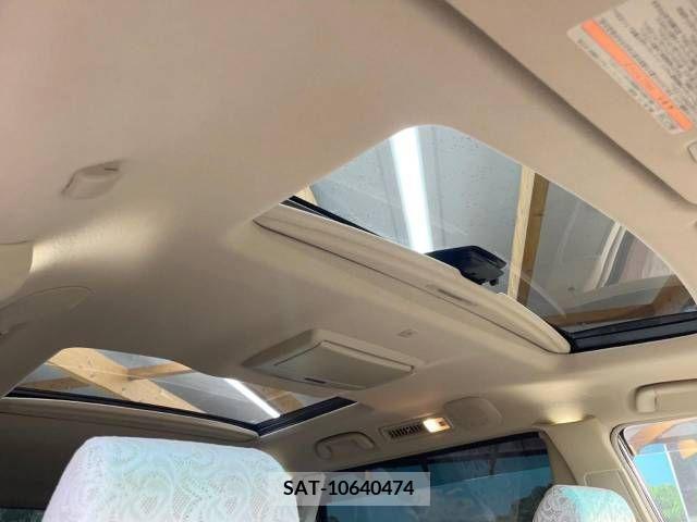 Toyota ALPHARD 2006-10 395567-2
