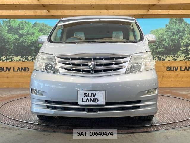 Toyota ALPHARD 2006-10 395567-15
