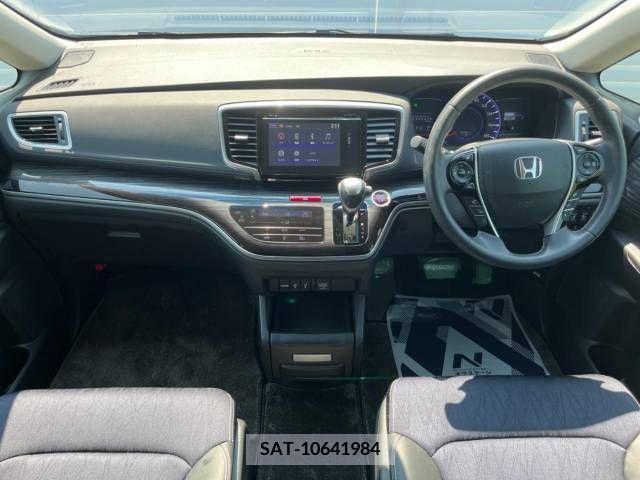 Honda ODYSSEY 2015-09 315090-1
