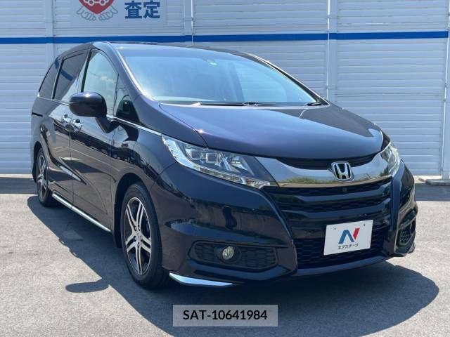 Honda ODYSSEY 2015-09 315090-19