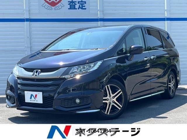 Honda ODYSSEY 2015-09 315090-0