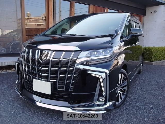 Toyota ALPHARD 2023-03 220715-0