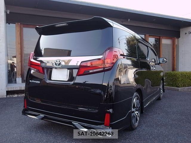 Toyota ALPHARD 2023-03 220715-1
