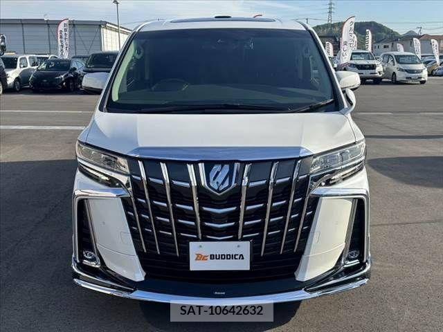 Toyota ALPHARD 2022-10 259168-7