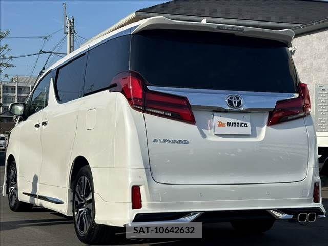 Toyota ALPHARD 2022-10 259168-13