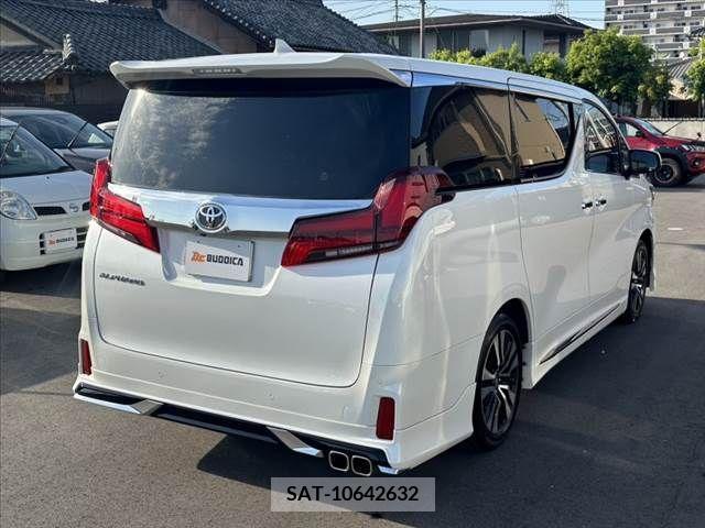 Toyota ALPHARD 2022-10 259168-14