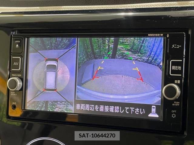 Nissan DAYZ 2017-08 323400-4