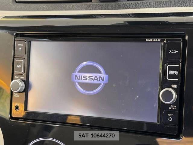 Nissan DAYZ 2017-08 323400-3