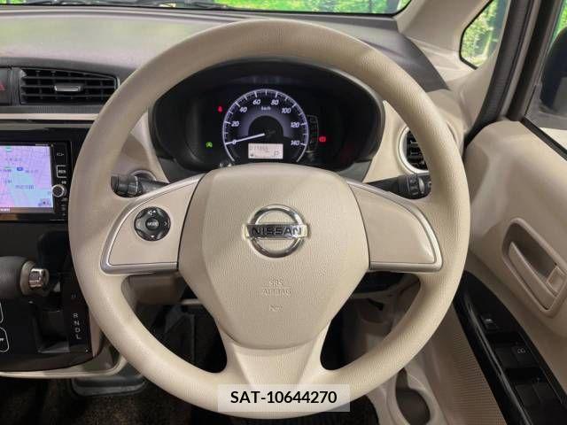 Nissan DAYZ 2017-08 323400-11