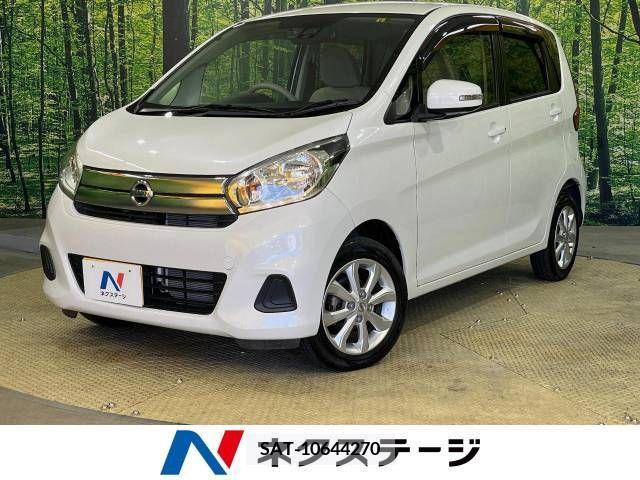 Nissan DAYZ 2017-08 323400-0