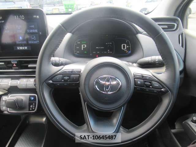 Toyota AQUA 2021-11 260410-9