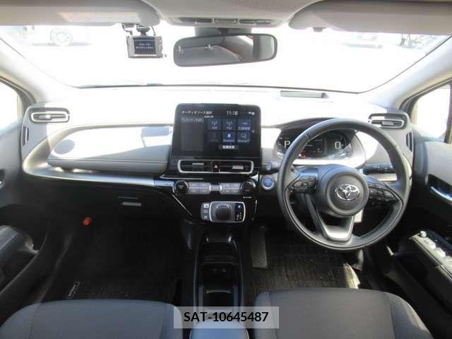 Toyota AQUA 2021-11 260410-5