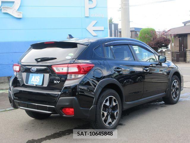 Subaru SUBARU 2017-08 386255-2