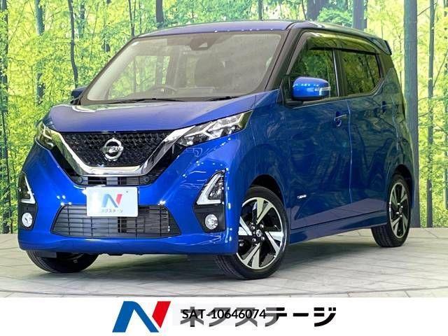 Nissan DAYZ 2019-04 266311-0