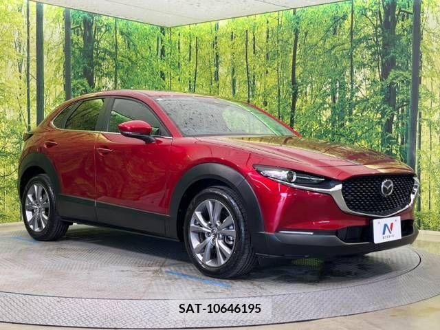 Mazda CX-30 2021-04 265586-16