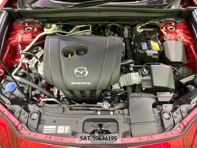 Mazda CX-30 2021-04 265586-18