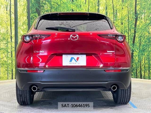 Mazda CX-30 2021-04 265586-15